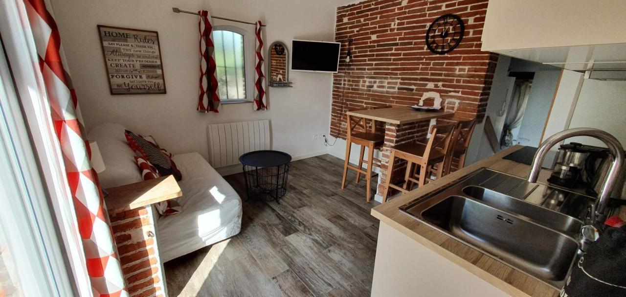 Les Hauts De Sames Deyme 外观 照片