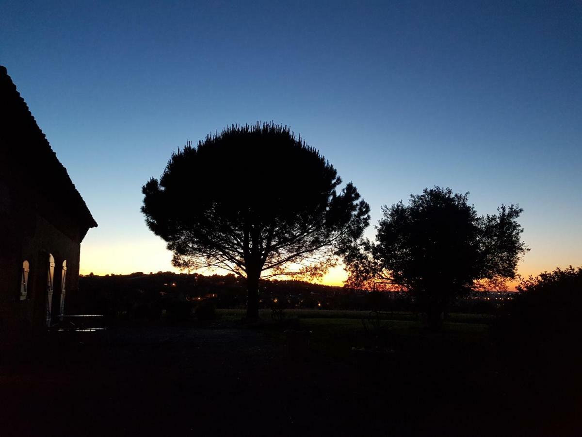 Les Hauts De Sames Deyme 外观 照片