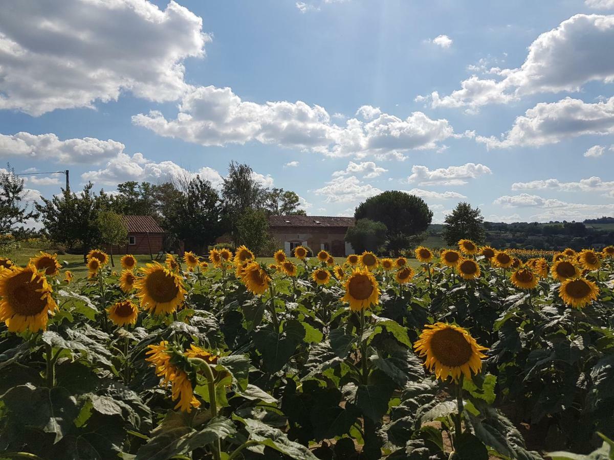 Les Hauts De Sames Deyme 外观 照片
