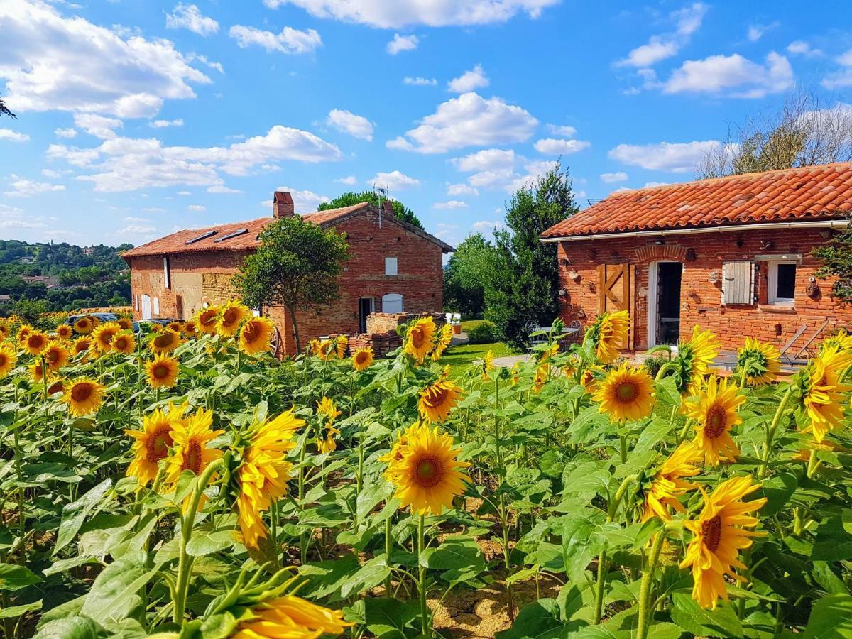 Les Hauts De Sames Deyme 外观 照片